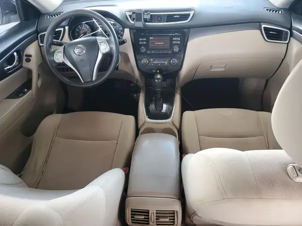 JN8AT2MT4GW001790 2016 NISSAN ROGUE - Image 8