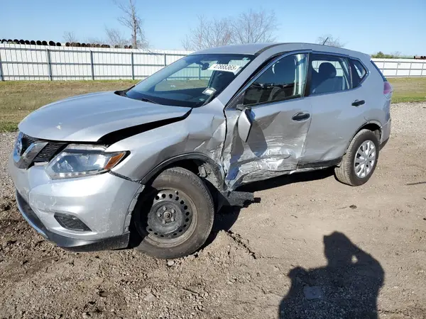 JN8AT2MT4GW004334 2016 NISSAN ROGUE - Image 1