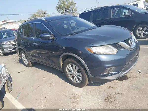 JN8AT2MT4GW004365 2016 NISSAN ROGUE - Image 1