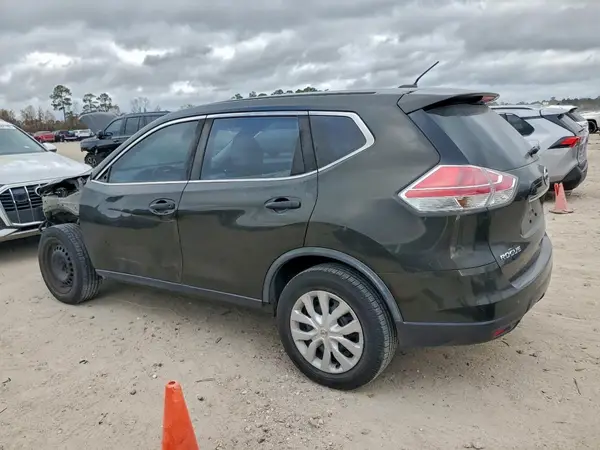 JN8AT2MT4GW004463 2016 NISSAN ROGUE - Image 2