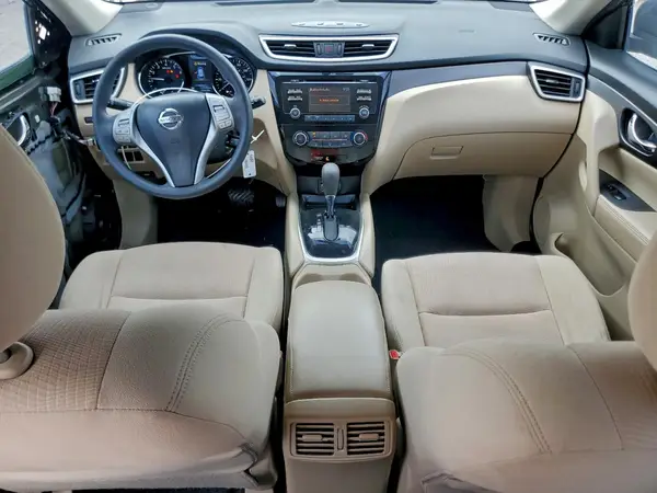 JN8AT2MT4GW004463 2016 NISSAN ROGUE - Image 8