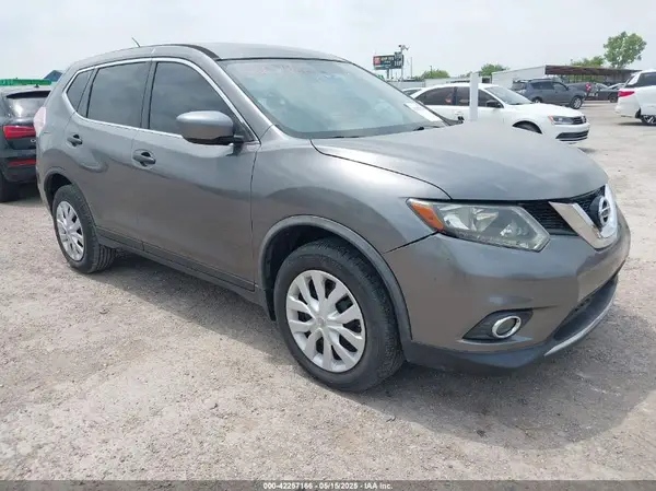 JN8AT2MT4GW005581 2016 NISSAN ROGUE - Image 1