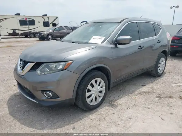 JN8AT2MT4GW005581 2016 NISSAN ROGUE - Image 2