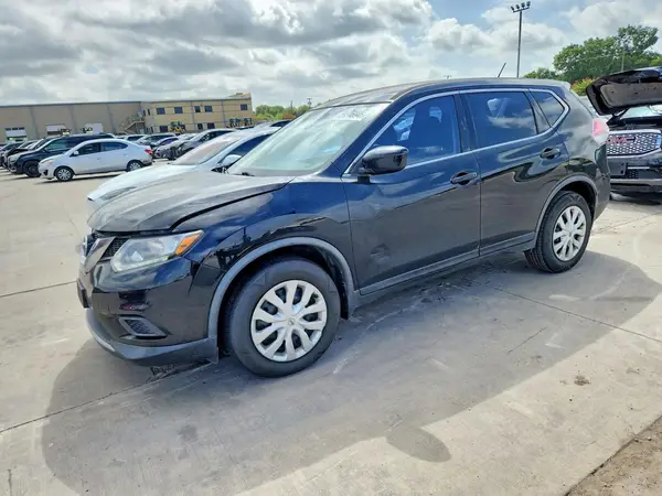 JN8AT2MT4GW005922 2016 NISSAN ROGUE - Image 1