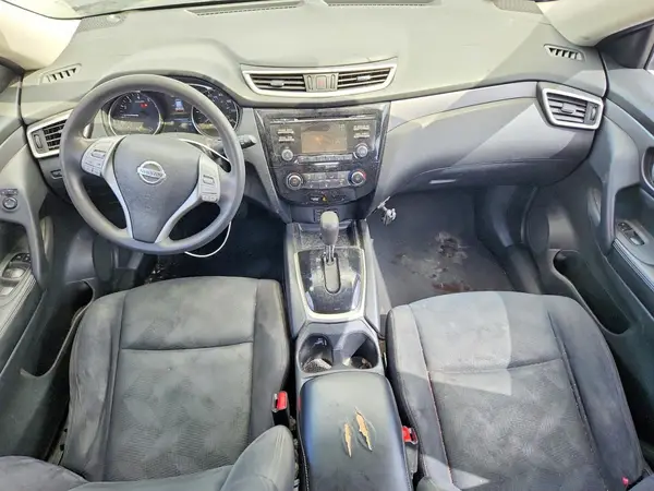 JN8AT2MT4GW005922 2016 NISSAN ROGUE - Image 8
