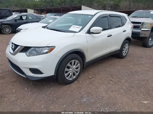 JN8AT2MT4GW006827 2016 NISSAN ROGUE - Image 2