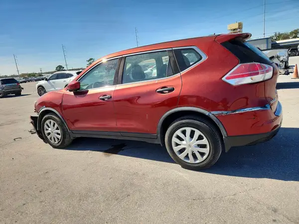 JN8AT2MT4GW006830 2016 NISSAN ROGUE - Image 2