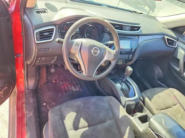 JN8AT2MT4GW006830 2016 NISSAN ROGUE - Image 8