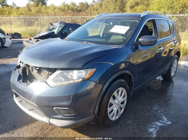 JN8AT2MT4GW007007 2016 NISSAN ROGUE - Image 2
