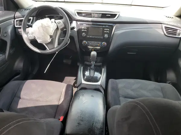 JN8AT2MT4GW007475 2016 NISSAN ROGUE - Image 8