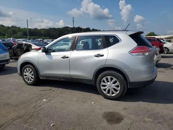 JN8AT2MT4GW007685 2016 NISSAN ROGUE - Image 2