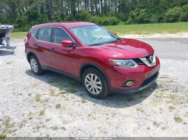 JN8AT2MT4GW008142 2016 NISSAN ROGUE - Image 1