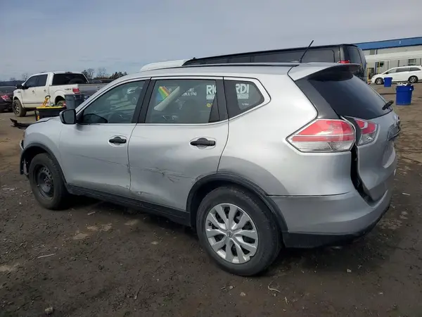 JN8AT2MT4GW008285 2016 NISSAN ROGUE - Image 2