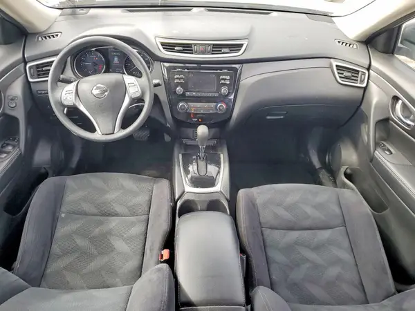 JN8AT2MT4GW008285 2016 NISSAN ROGUE - Image 8