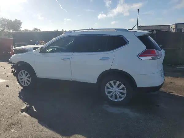 JN8AT2MT4GW008402 2016 NISSAN ROGUE - Image 2