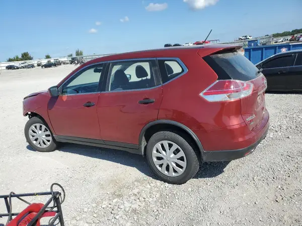 JN8AT2MT4GW008514 2016 NISSAN ROGUE - Image 2