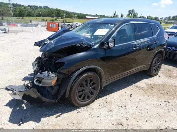 JN8AT2MT4GW008867 2016 NISSAN ROGUE - Image 2