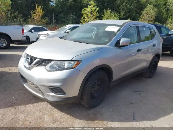 JN8AT2MT4GW009002 2016 NISSAN ROGUE - Image 2