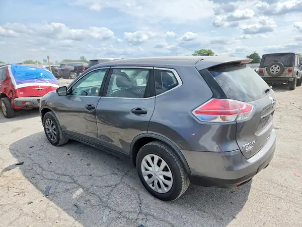 JN8AT2MT4GW009193 2016 NISSAN ROGUE - Image 2