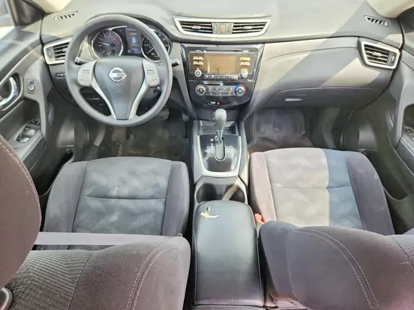 JN8AT2MT4GW009193 2016 NISSAN ROGUE - Image 8