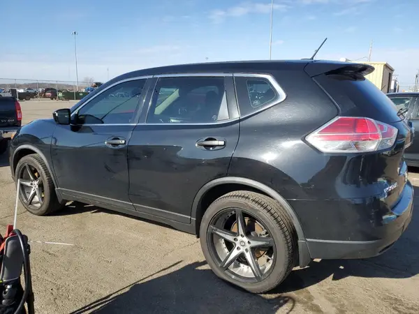 JN8AT2MT4GW010019 2016 NISSAN ROGUE - Image 2