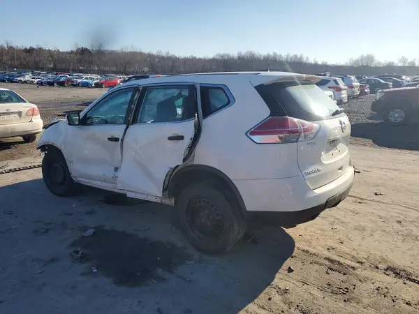 JN8AT2MT4GW010179 2016 NISSAN ROGUE - Image 2