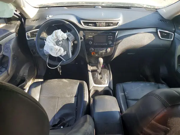 JN8AT2MT4GW010179 2016 NISSAN ROGUE - Image 8