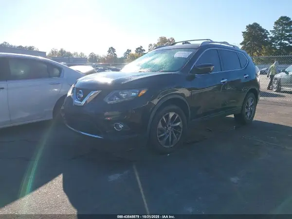 JN8AT2MT4GW010182 2016 NISSAN ROGUE - Image 2