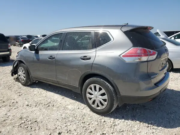 JN8AT2MT4GW010912 2016 NISSAN ROGUE - Image 2