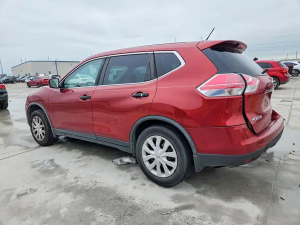 JN8AT2MT4GW010988 2016 NISSAN ROGUE - Image 2