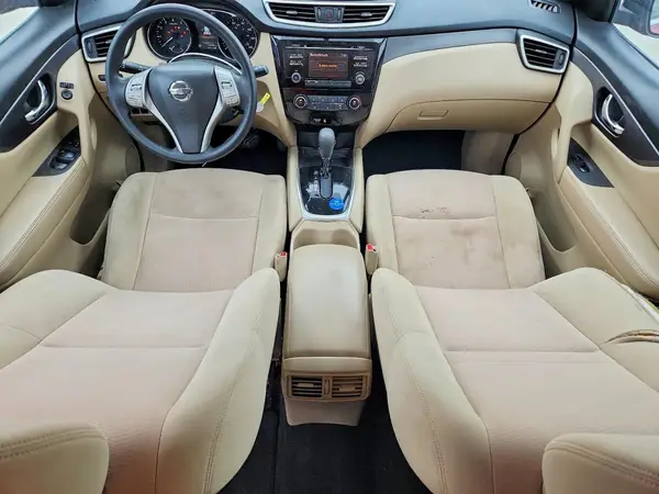 JN8AT2MT4GW010988 2016 NISSAN ROGUE - Image 8