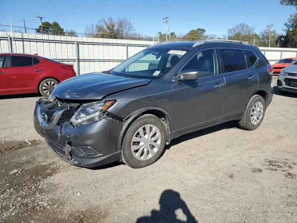 JN8AT2MT4GW011316 2016 NISSAN ROGUE - Image 1