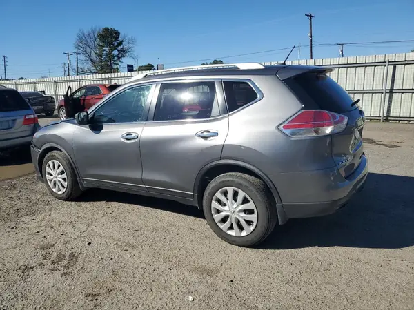 JN8AT2MT4GW011316 2016 NISSAN ROGUE - Image 2