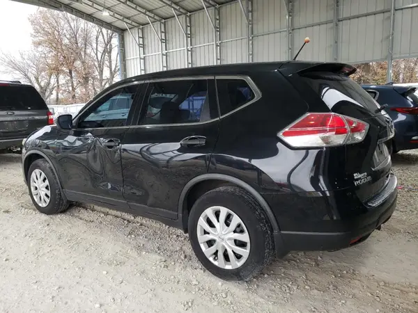 JN8AT2MT4GW011395 2016 NISSAN ROGUE - Image 2