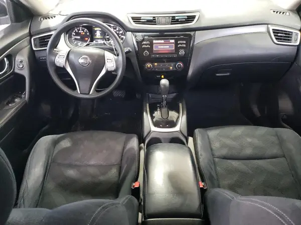 JN8AT2MT4GW011395 2016 NISSAN ROGUE - Image 8