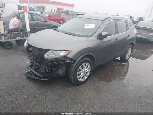 JN8AT2MT4GW012563 2016 NISSAN ROGUE - Image 2