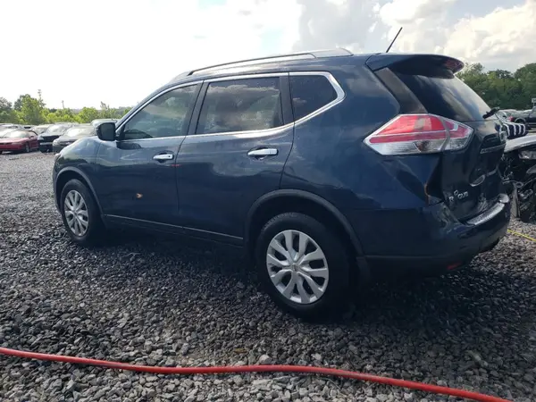 JN8AT2MT4GW013700 2016 NISSAN ROGUE - Image 2