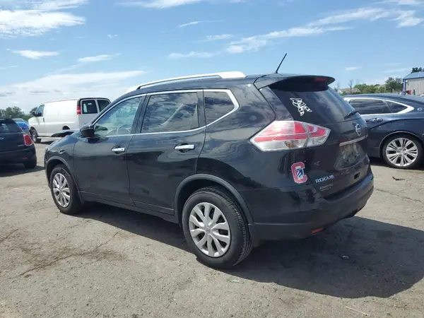 JN8AT2MT4GW013874 2016 NISSAN ROGUE - Image 2