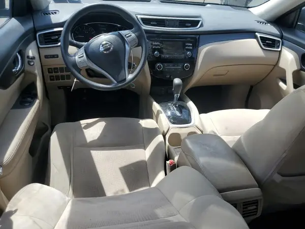 JN8AT2MT4GW013874 2016 NISSAN ROGUE - Image 8