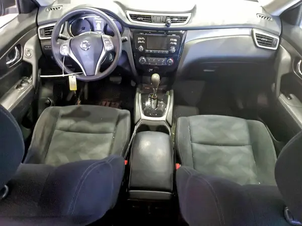 JN8AT2MT4GW014586 2016 NISSAN ROGUE - Image 8