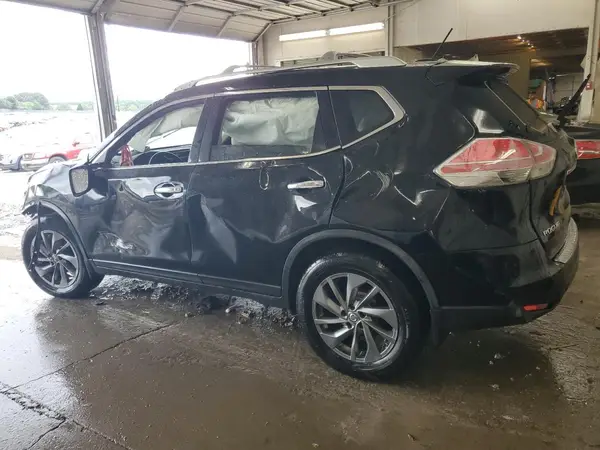 JN8AT2MT4GW014765 2016 NISSAN ROGUE - Image 2