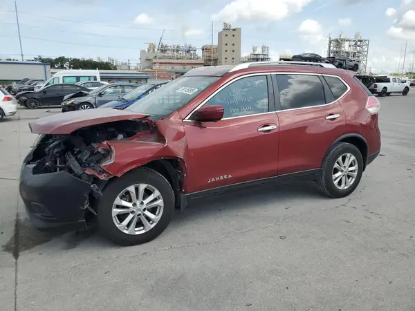 JN8AT2MT4GW014894 2016 NISSAN ROGUE - Image 1