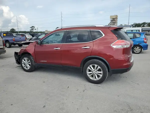 JN8AT2MT4GW014894 2016 NISSAN ROGUE - Image 2
