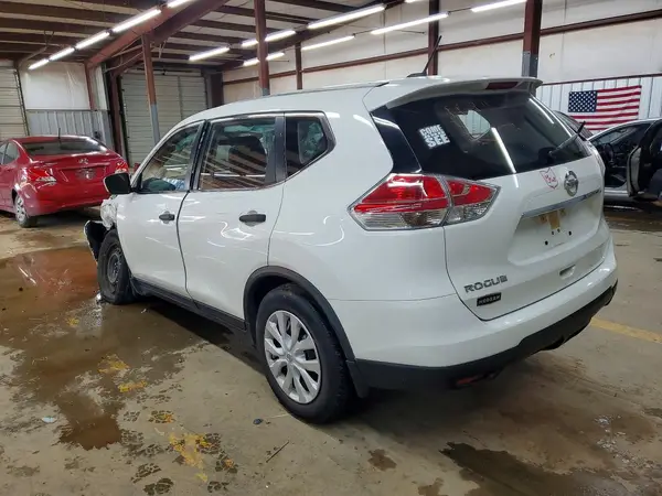 JN8AT2MT4GW015009 2016 NISSAN ROGUE - Image 2