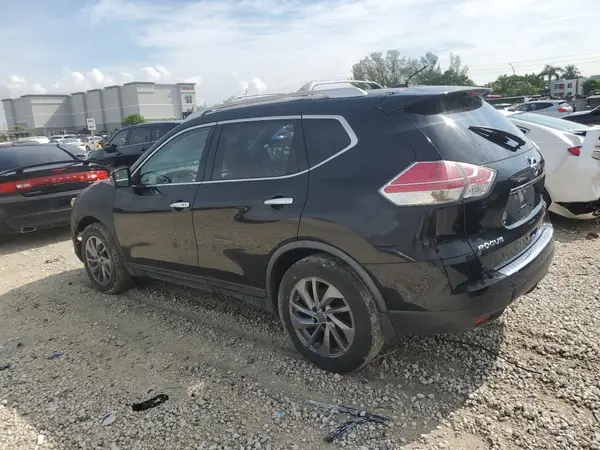 JN8AT2MT4GW015060 2016 NISSAN ROGUE - Image 2