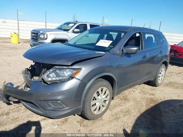 JN8AT2MT4GW015236 2016 NISSAN ROGUE - Image 2