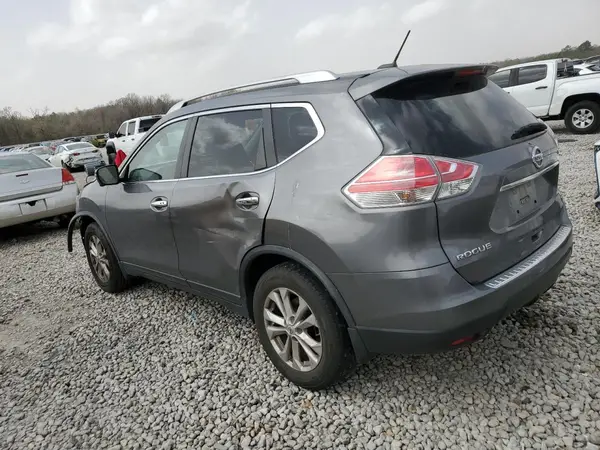 JN8AT2MT4GW015737 2016 NISSAN ROGUE - Image 2