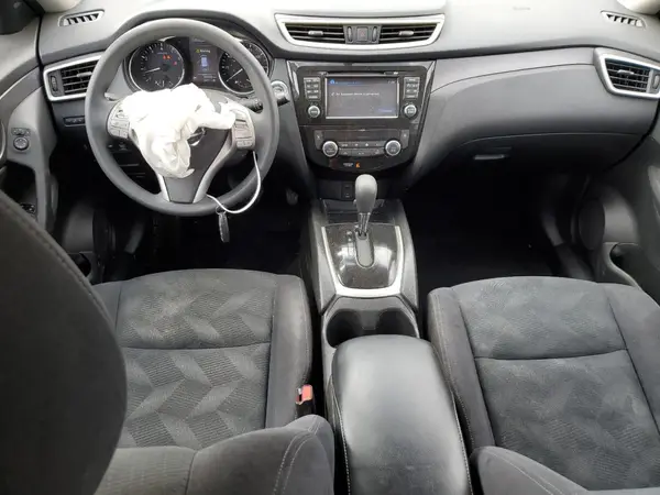 JN8AT2MT4GW015737 2016 NISSAN ROGUE - Image 8