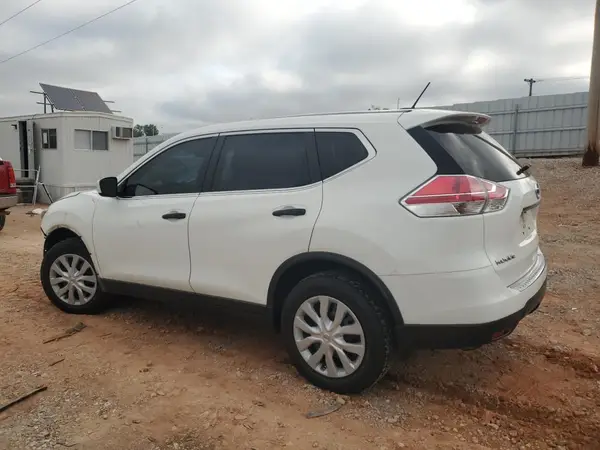 JN8AT2MT4GW015897 2016 NISSAN ROGUE - Image 2