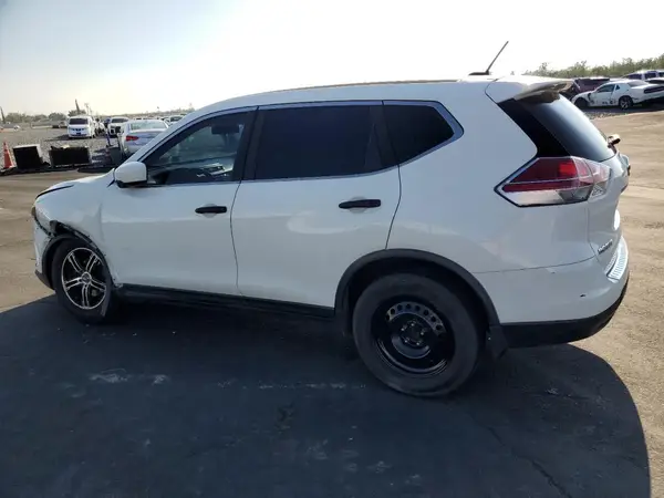 JN8AT2MT4GW016404 2016 NISSAN ROGUE - Image 2